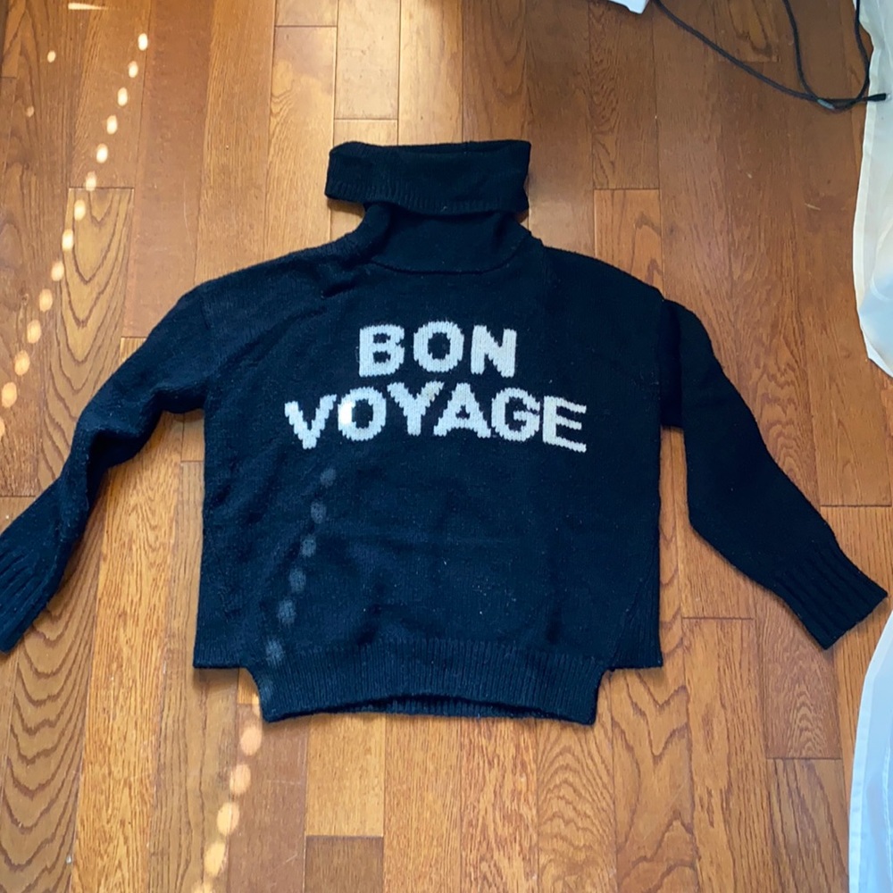 Wool Madewell Sweater